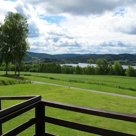 Chata Hansenka Lipno nad Vltavou Exterior photo