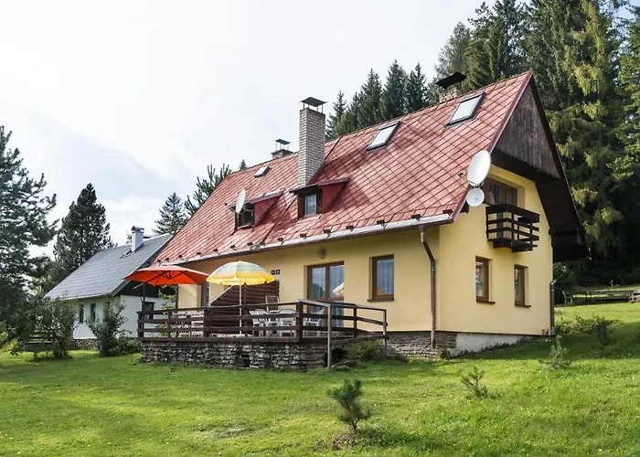 Chata Hansenka