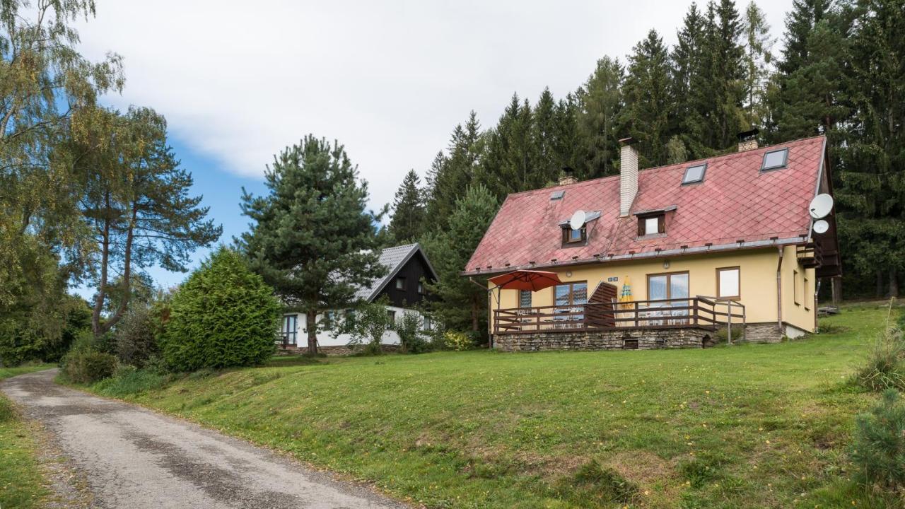 Hansenka * Lipno nad Vltavou