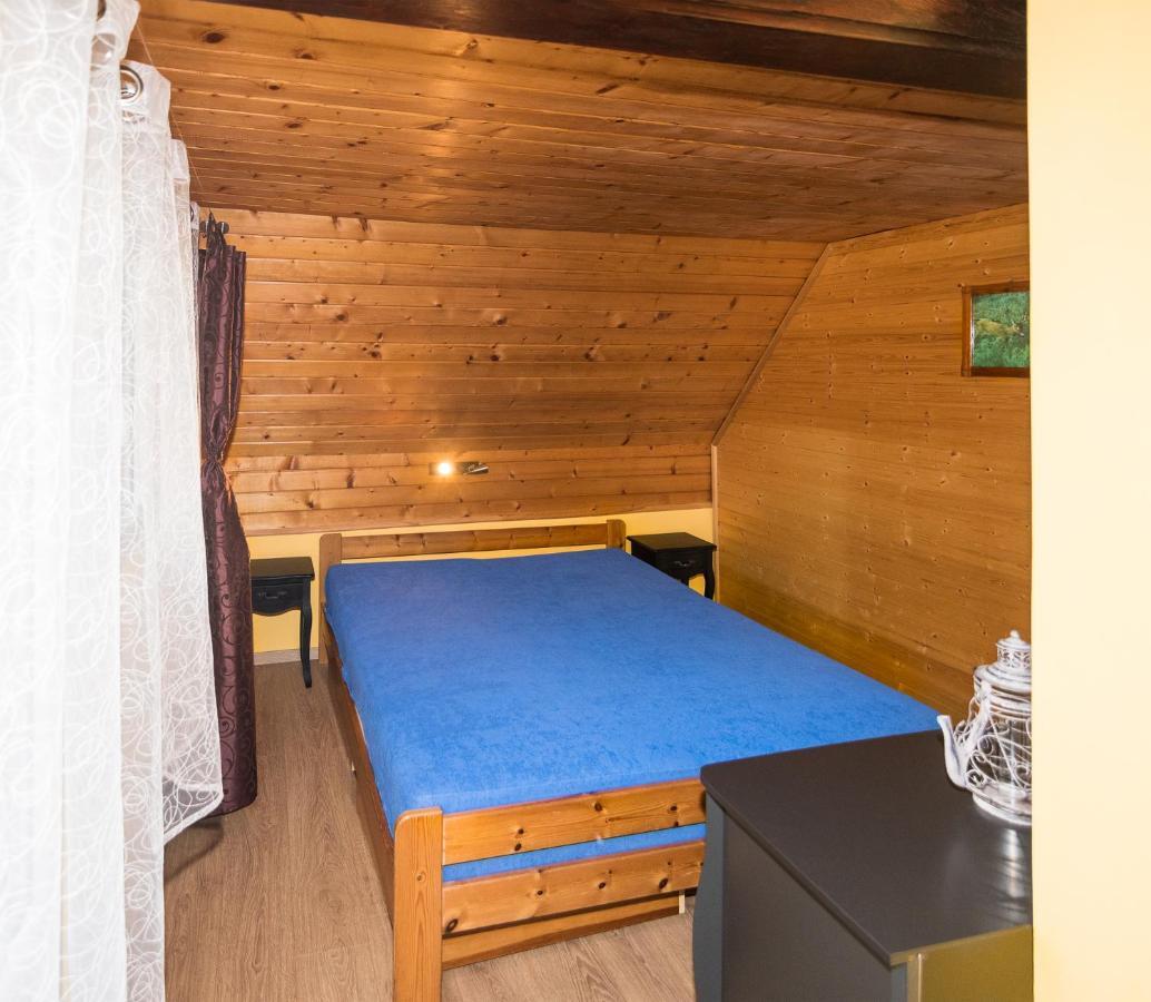 Lodge Chata Hansenka Lipno nad Vltavou