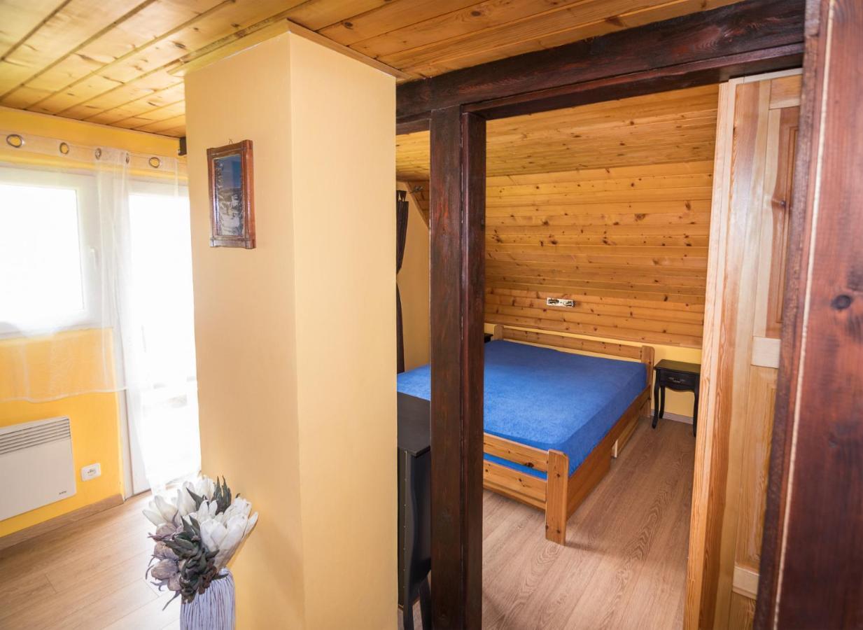 Lodge Chata Hansenka *