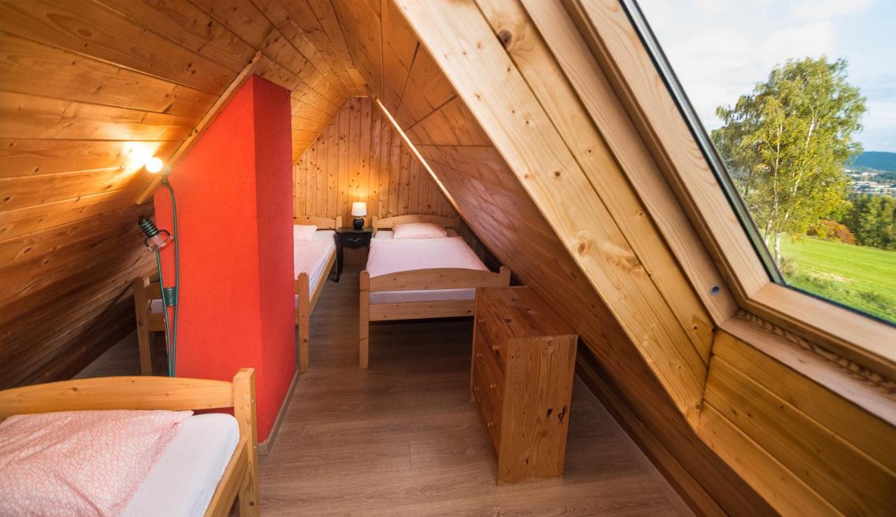 Lodge Hansenka *